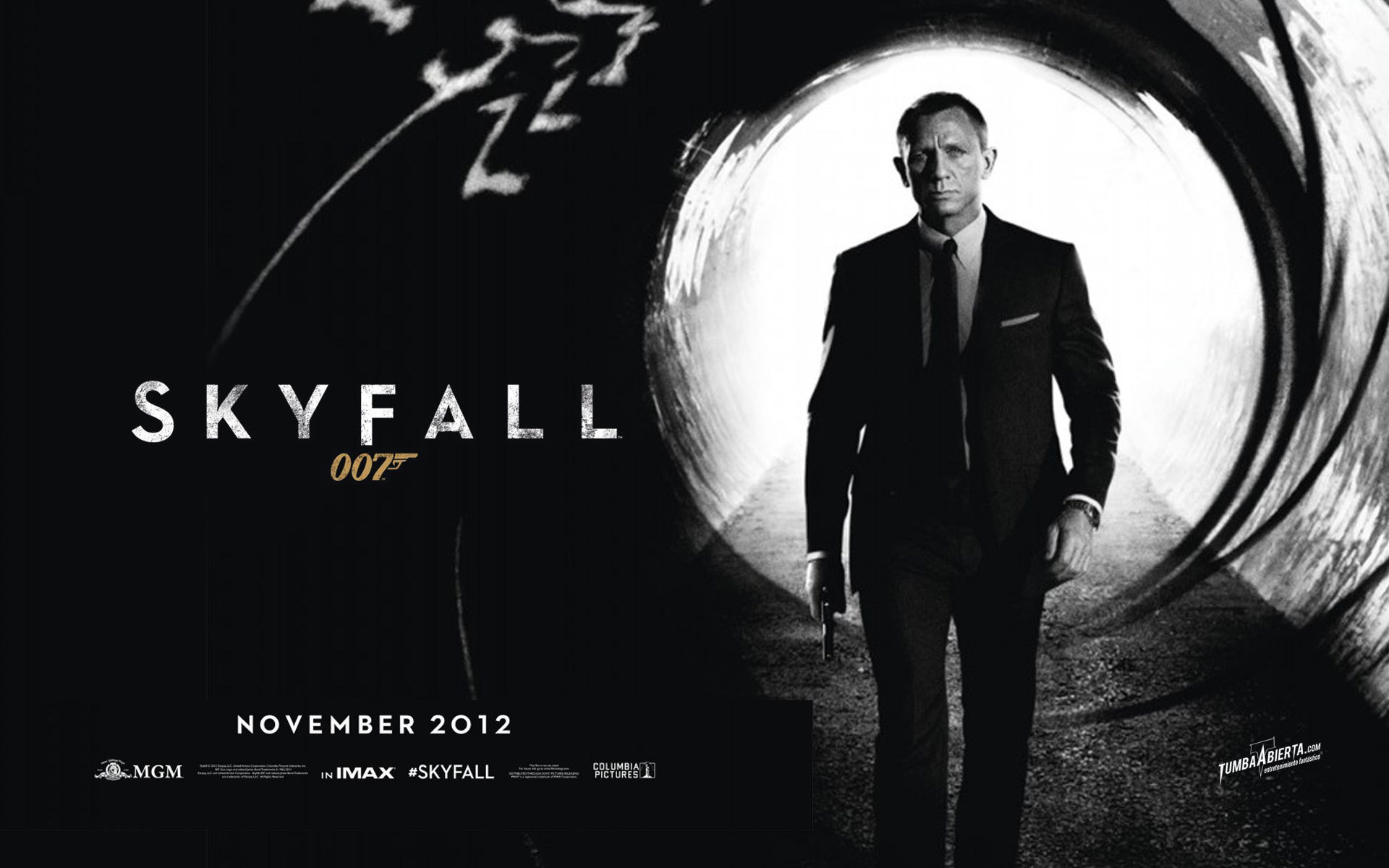 50 Facts about the movie Skyfall - Facts.net