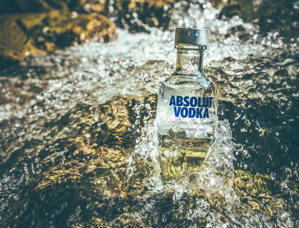 12 Nutrition Facts About the Essence of Absolut Vodka