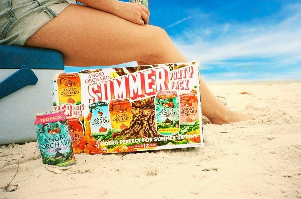 10 Angry Orchard Hard Cider Nutrition Facts Delightful Blend of Flavor