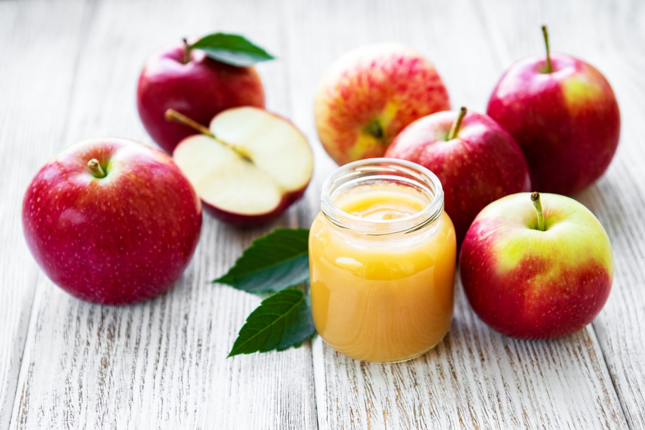 12 Applesauce Nutrition Facts of this Tasty FruitBased Snack