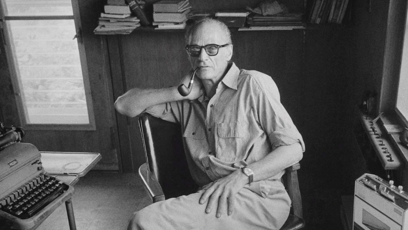 11 Interesting Facts About Arthur Miller - Facts.net