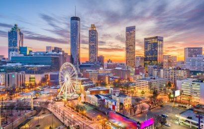 40 Facts About Atlanta (GA) 