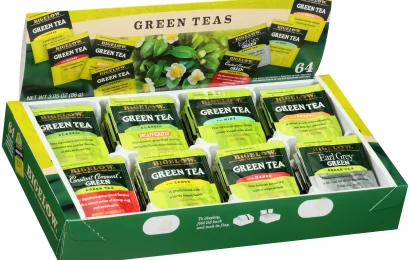 12 Bigelow Green Tea Nutrition Facts You Should Know 