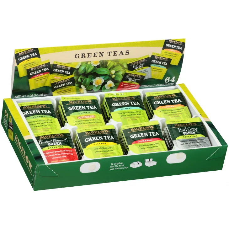 Bigelow Green Tea Gift Box