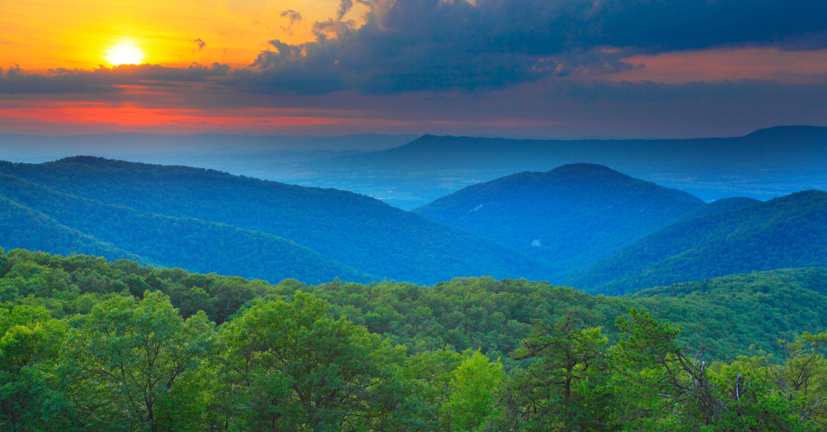 10 Blue Ridge Mountains Facts You Should Know 