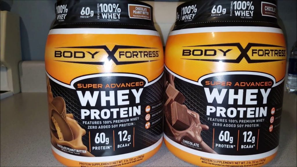 19 Body Fortress Whey Protein Nutrition Facts