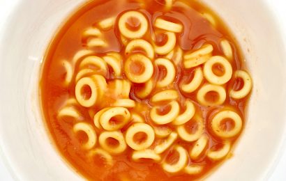 12 SpaghettiOs Nutrition Facts of this Iconic Pasta Dish 