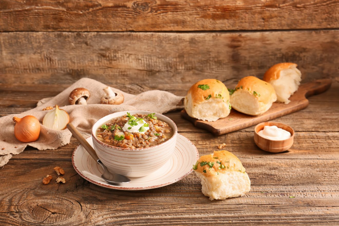 12 Lentil Soup Nutrition Facts of this Healthy LegumeBased Soup