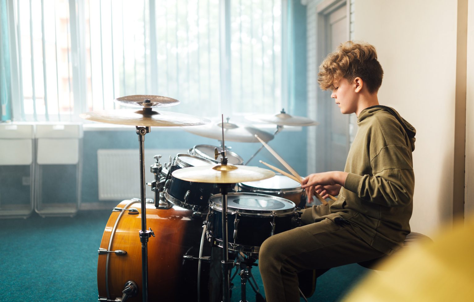 20 Facts About Drums Exploring the Rhythm of Percussion