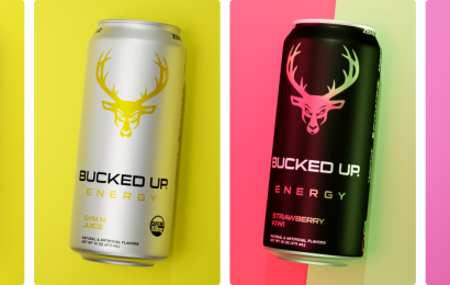 Bucked Up sampler came today! : r/energydrinks