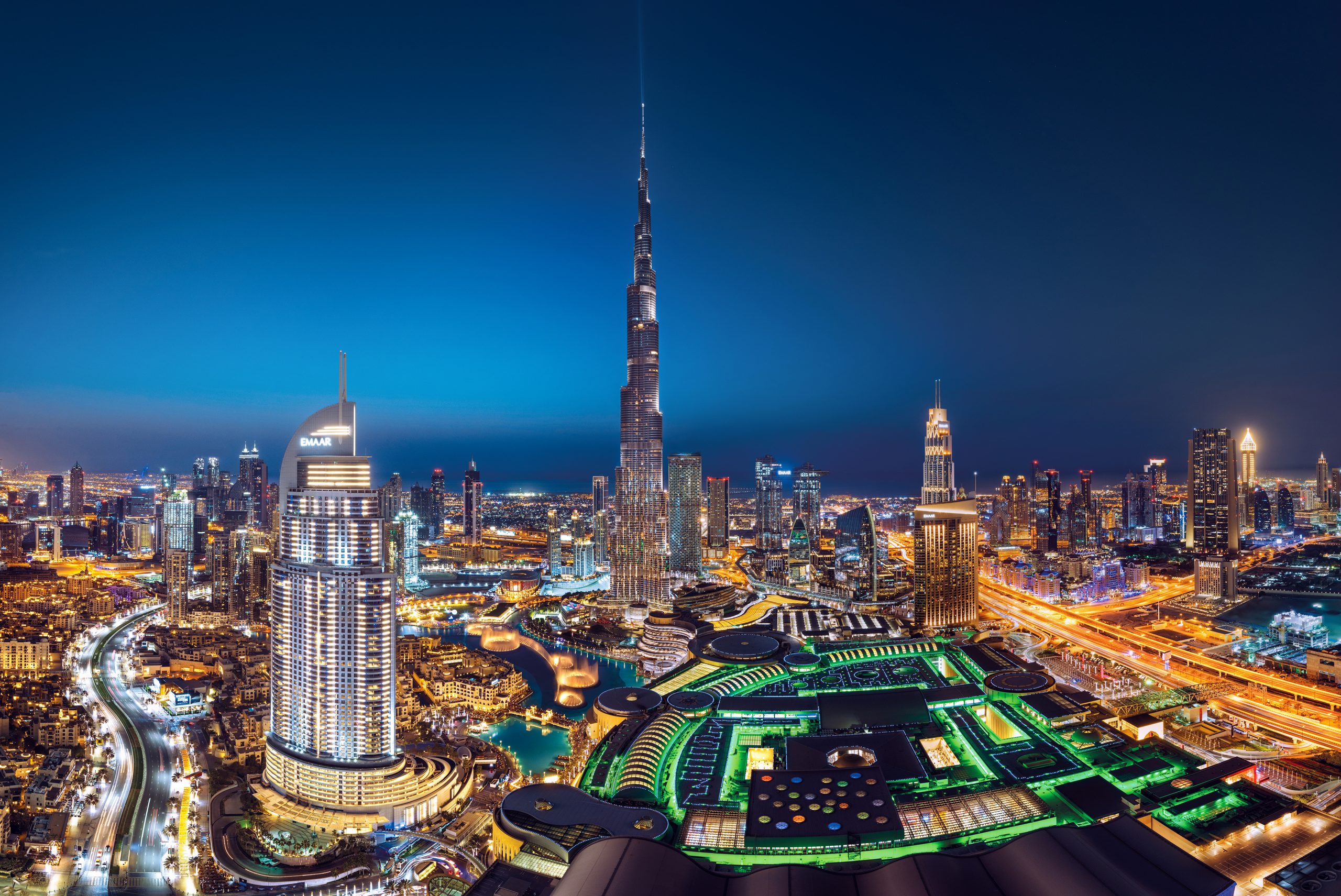 Burj Khalifa Engineering masterpiece