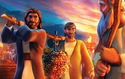 19 Interesting Facts About Caleb In The Bible 