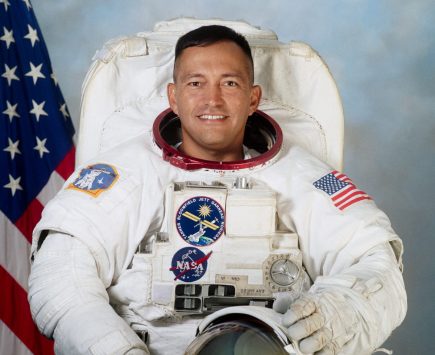 15 Interesting Facts About Astronaut Carlos Ismael Noriega - Facts.net