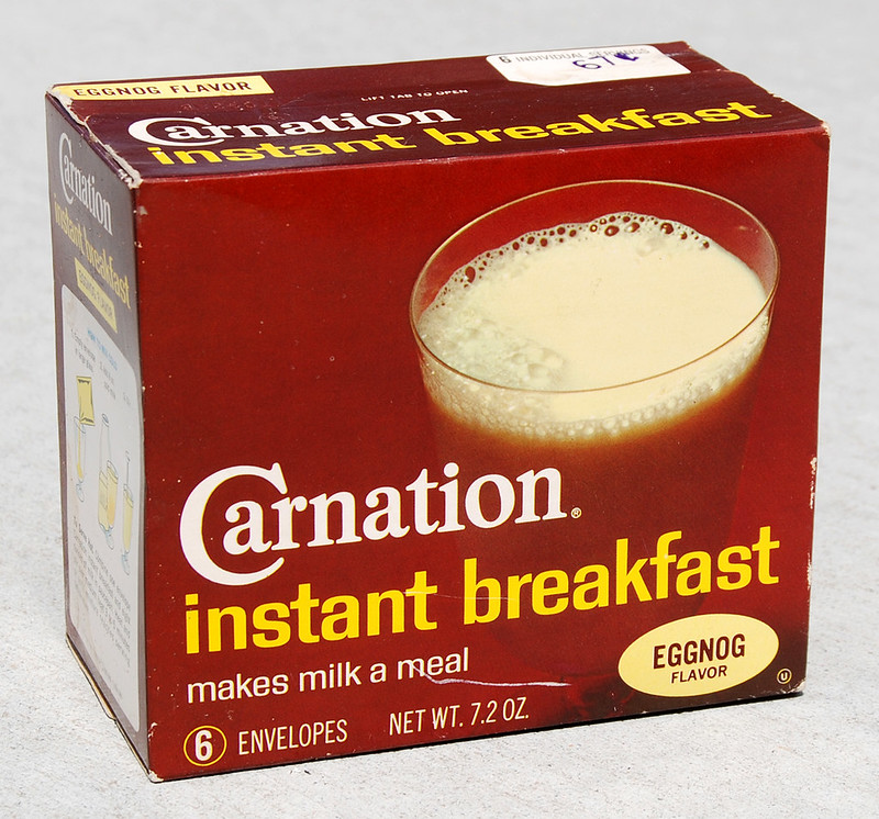 11 Quick Nutritional Facts About Carnation Instant Breakfast