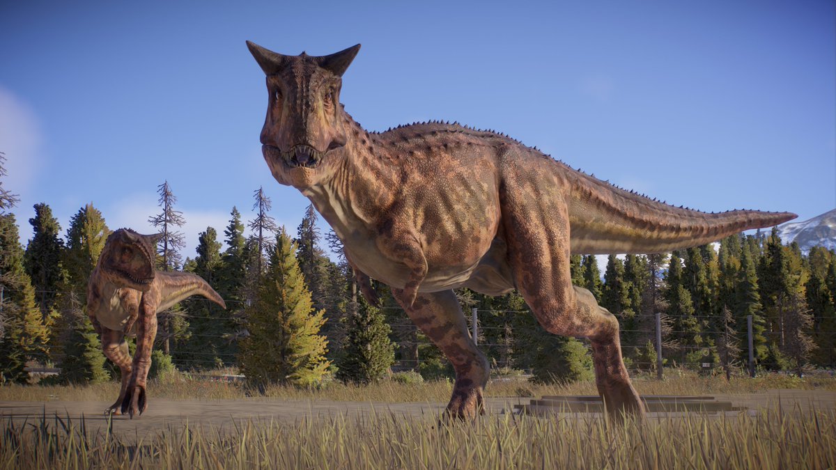 20 Carnotaurus Facts You Never Knew - Facts.net