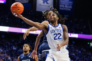 Cason Wallace Facts: 10 Intriguing Insights into the Rising Basketball