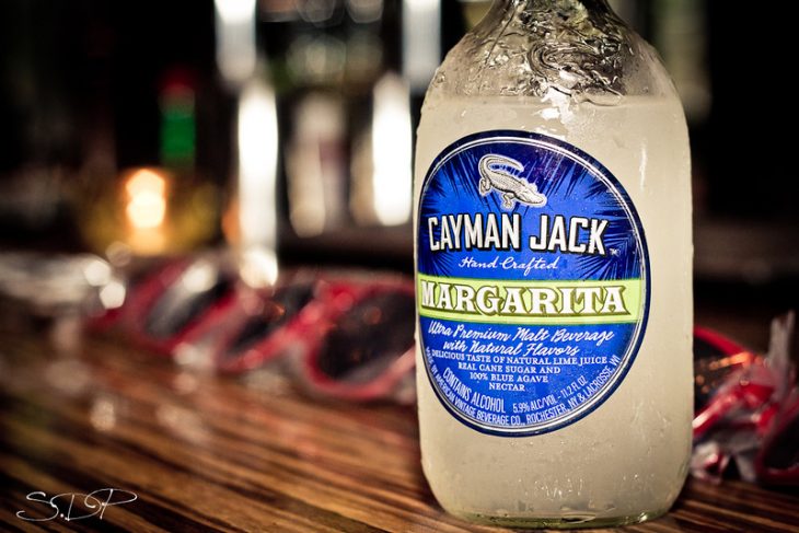 Cayman Jack Margarita