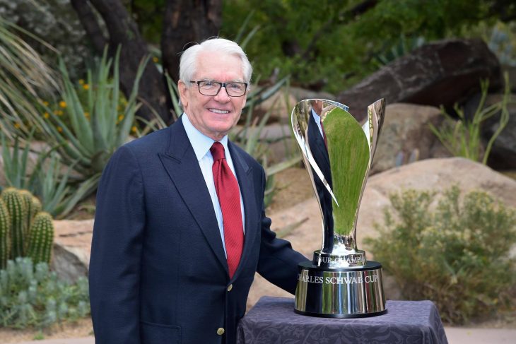 20 Facts About Charles Schwab: The Iconic Financial Pioneer - Facts.net