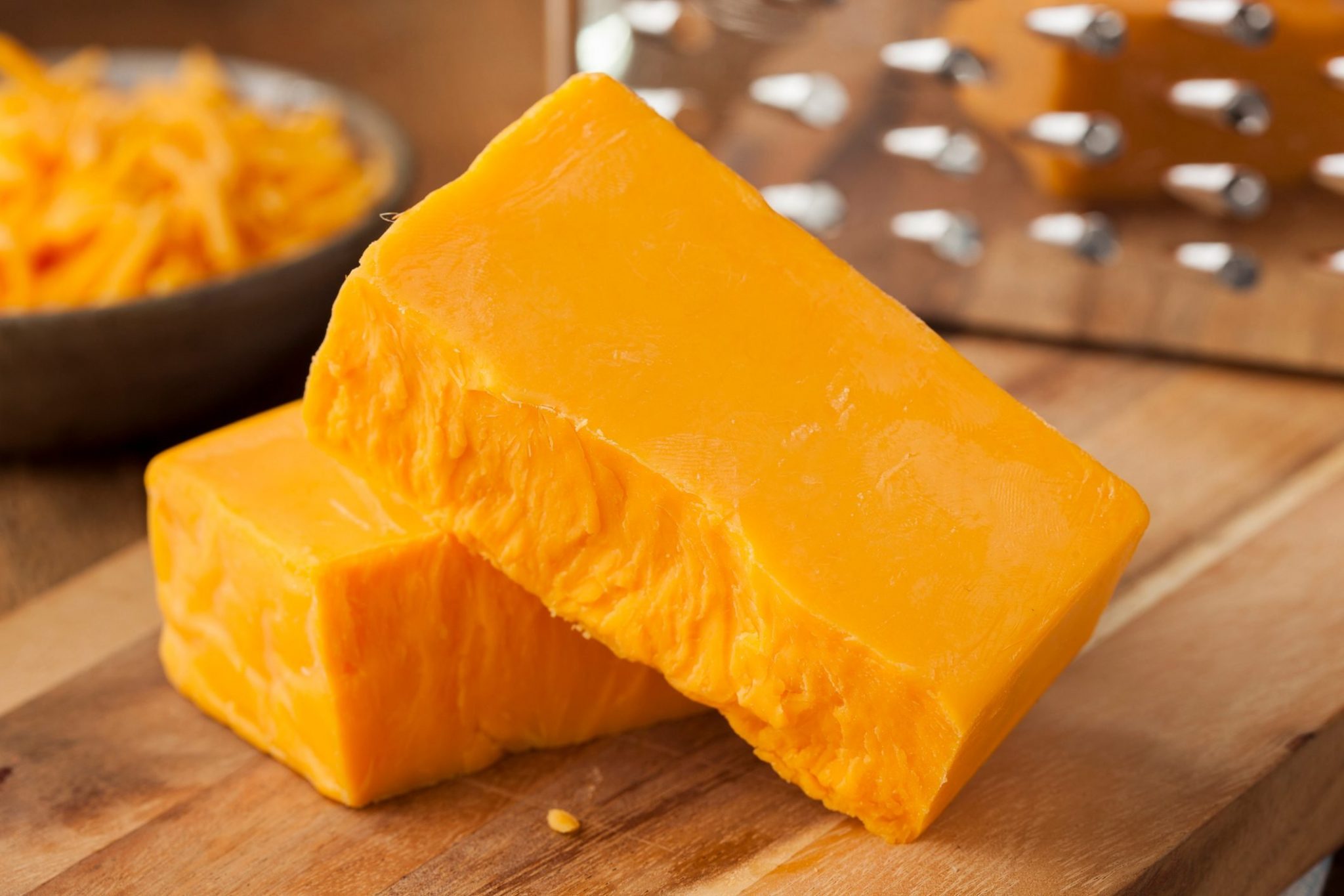11 Things You Need to Know About Cheddar Nutrition