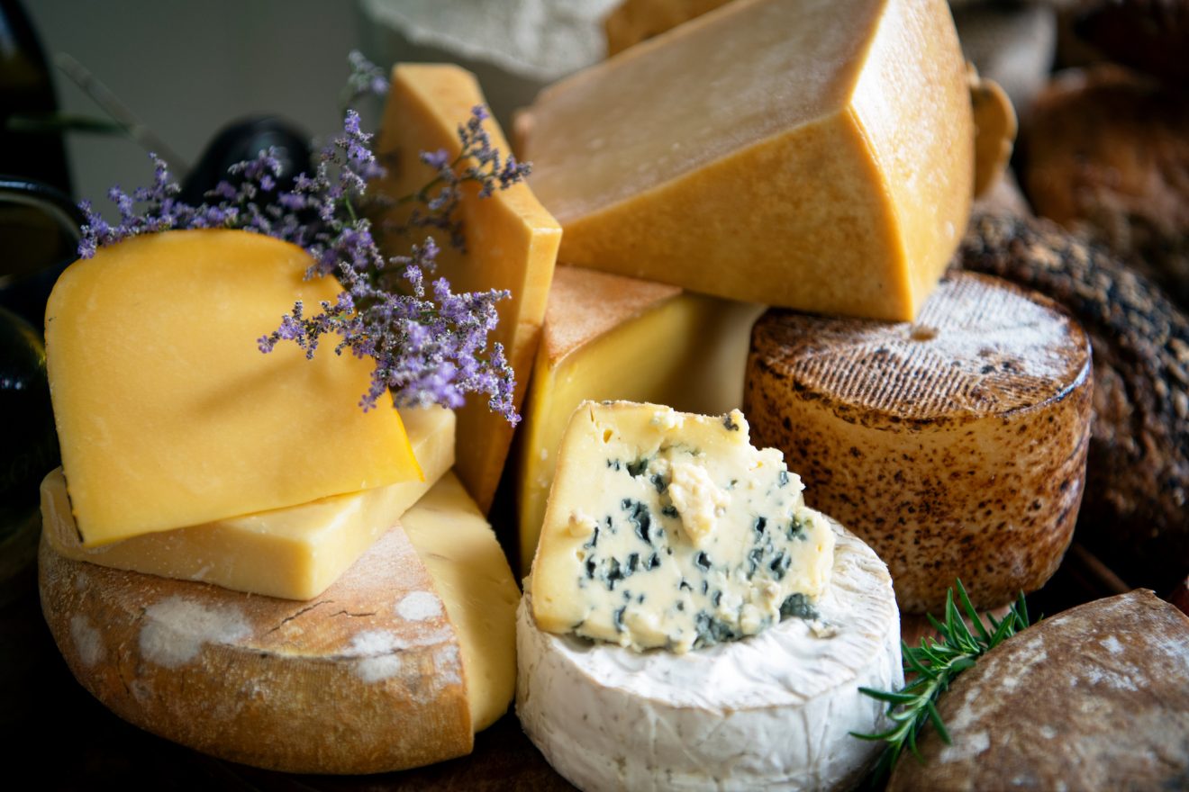 Cheese Platter Food Photography 1320x880 