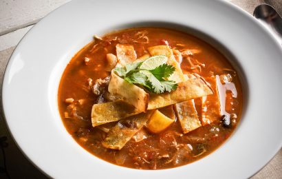 12 Chicken Tortilla Soup Nutrition Facts of this Flavorful Dish 