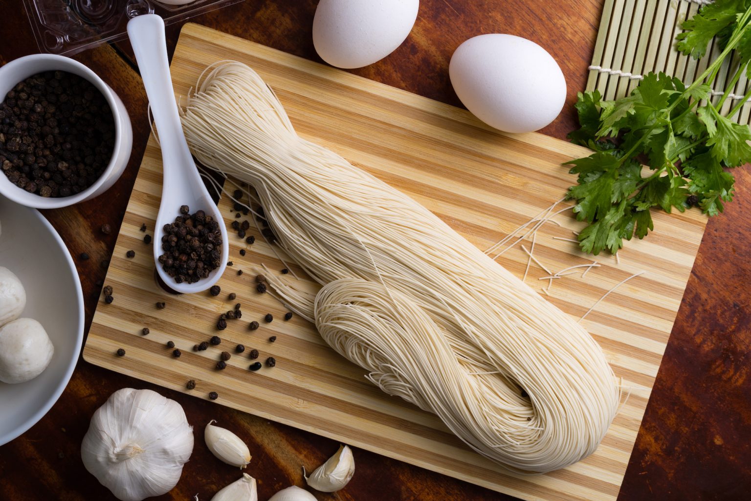 10 Vermicelli Nutrition Facts of this Delectable Pasta Alternative