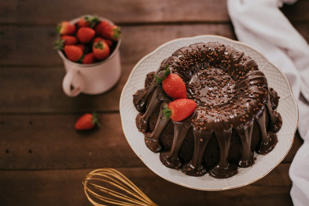 11 Chocolate Cake Nutritional Facts