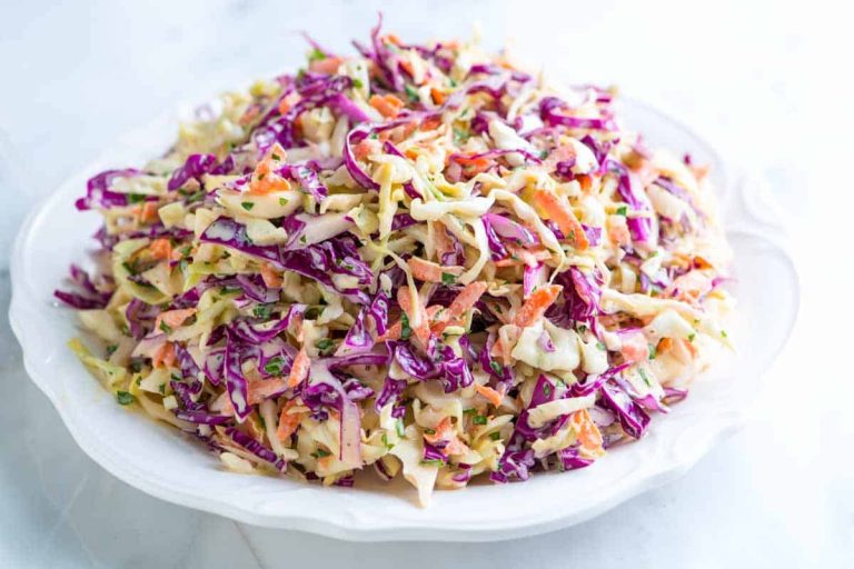 10 Coleslaw Nutrition Facts You Should Know