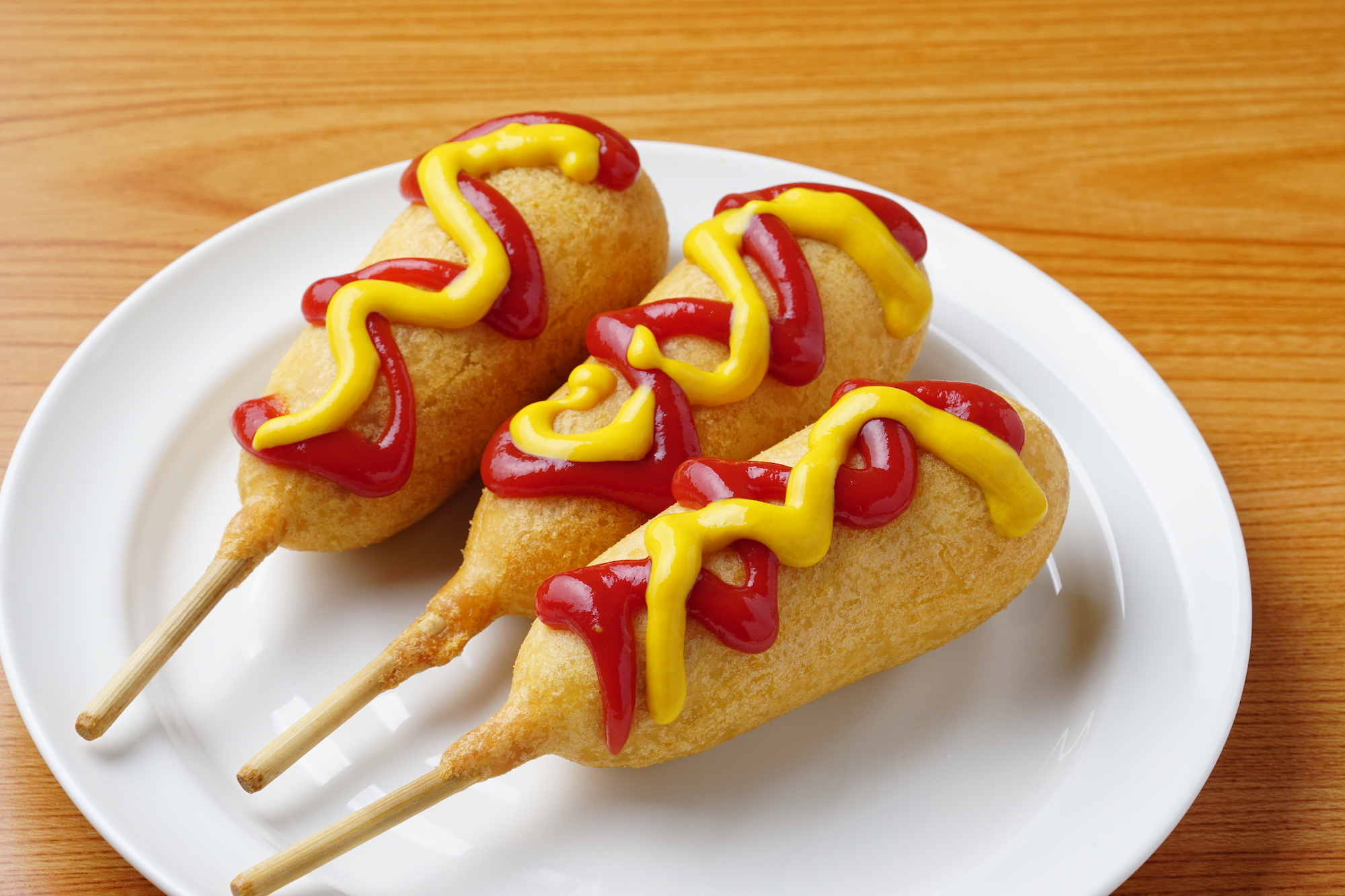 Anyone know the calories for a Korean corn dog : r/caloriecount