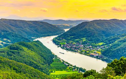 9 Majestic Facts About the Danube River 