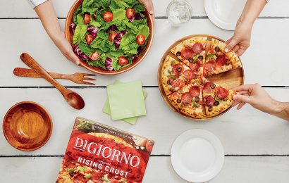 16 Digiorno Pizza Nutrition Facts You Need to Know 