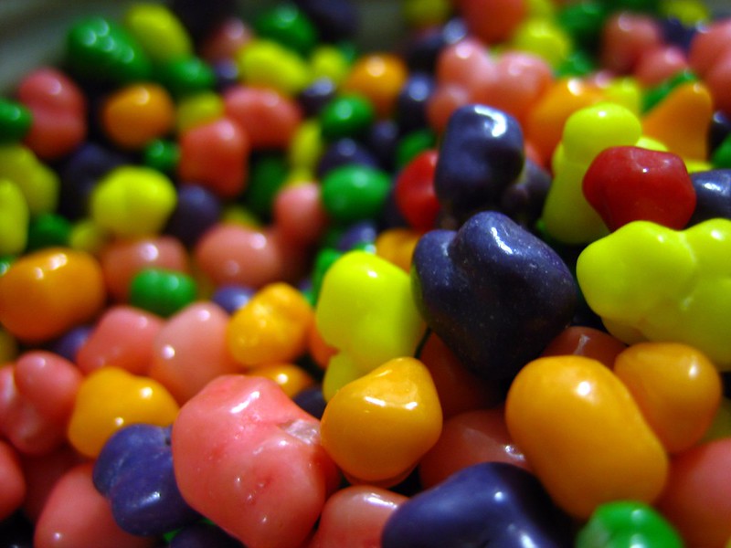 14 Colorful Nerds Nutrition Facts You Should Know