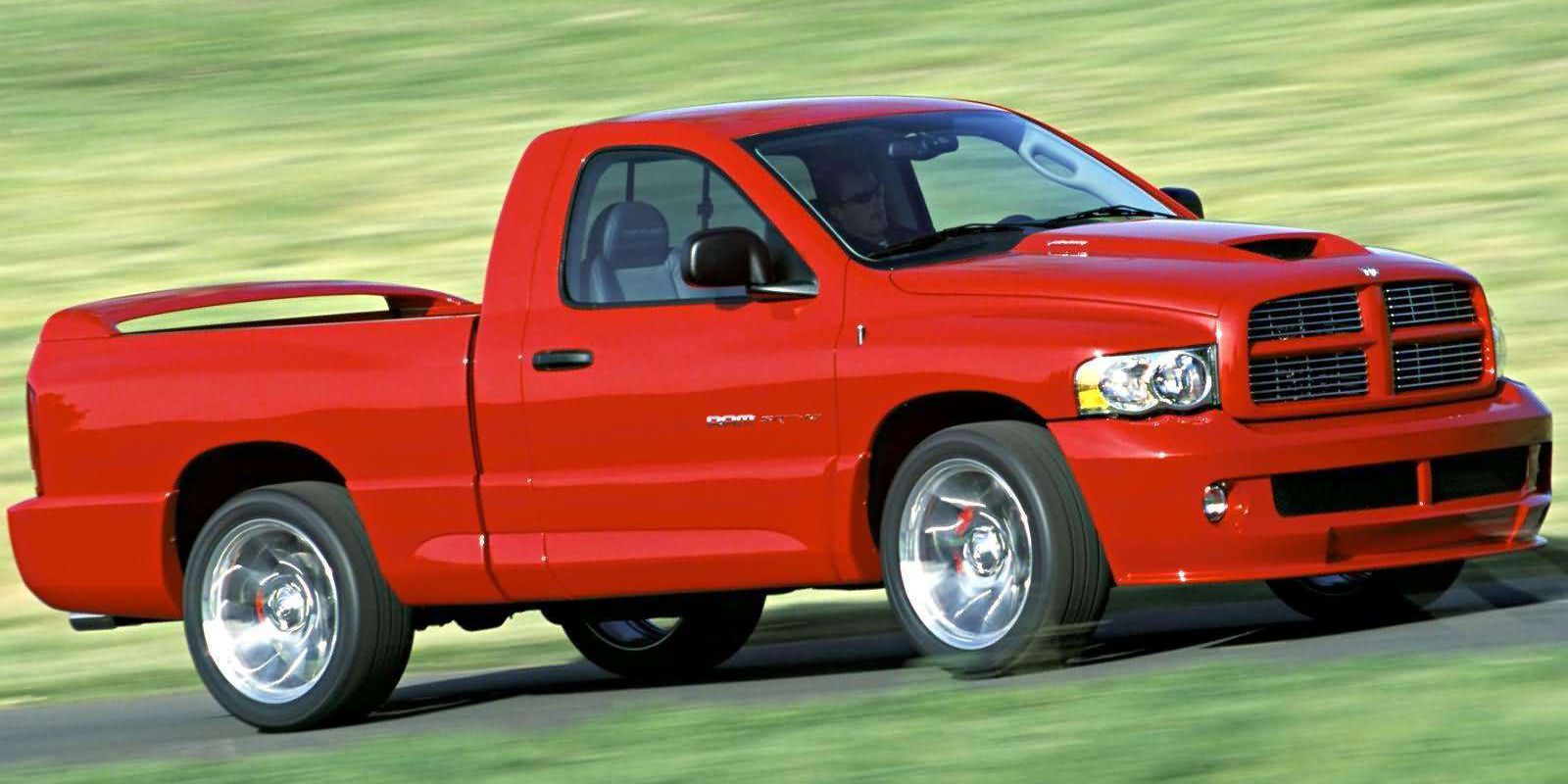 10 Pickup Truck Facts 