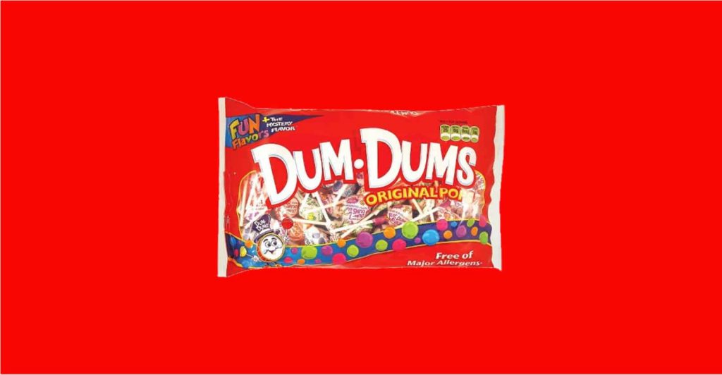 18 Dum Dums Nutrition Facts You Need to Know - Facts.net