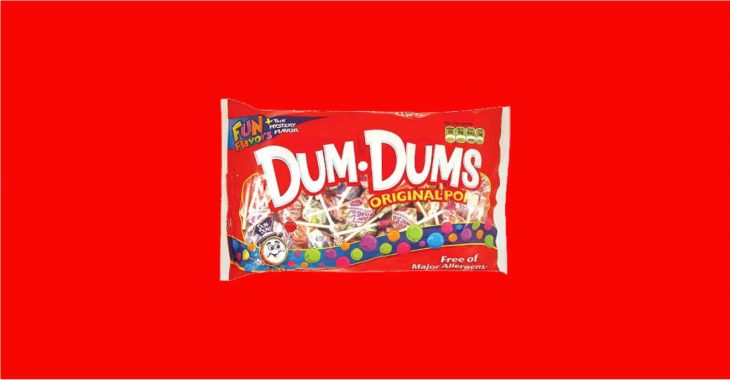Dum-Dums original pop