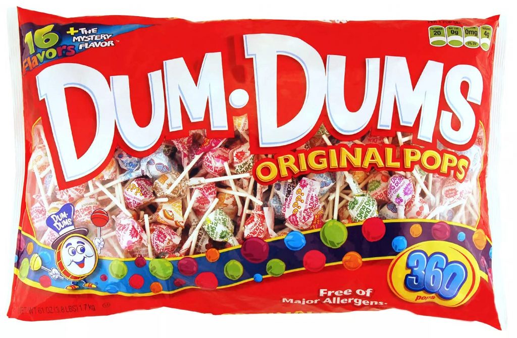 18 Dum Dums Nutrition Facts You Need to Know