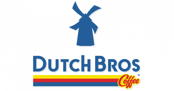 Dutch Bros Golden Eagle Logo