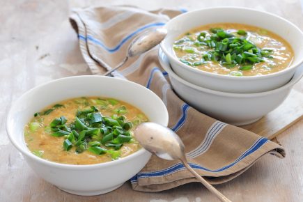 12 Egg Drop Soup Nutrition Facts of this Savory Delight - Facts