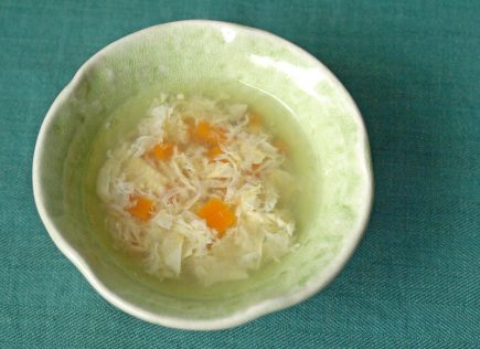 12 Egg Drop Soup Nutrition Facts of this Savory Delight - Facts
