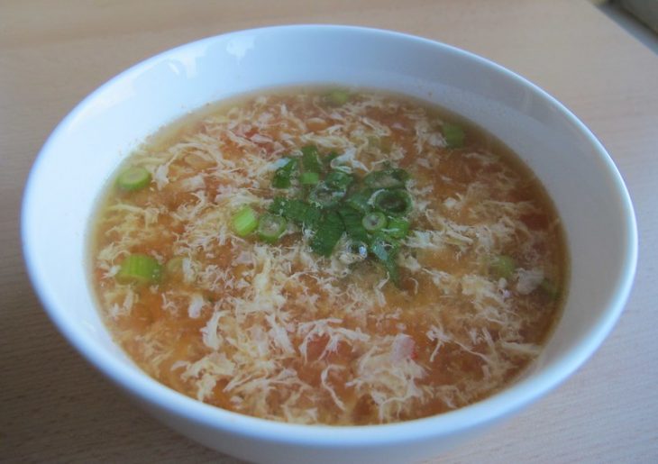 12 Egg Drop Soup Nutrition Facts of this Savory Delight
