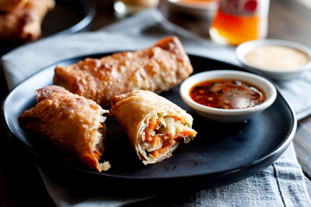 19 Egg Roll Nutrition Facts You Might Not Know About