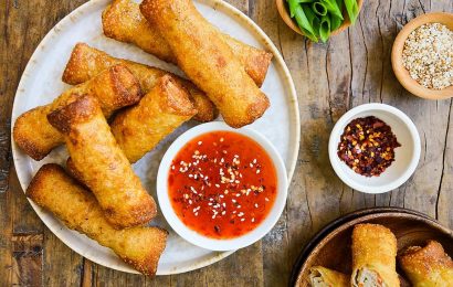 19 Egg Roll Nutrition Facts You Might Not Know About 