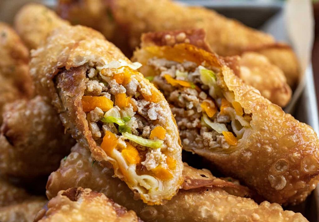19 Egg Roll Nutrition Facts You Might Not Know About