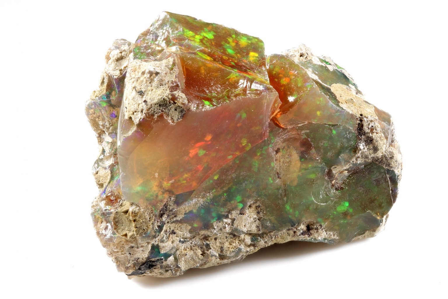 Opal: Unveiling 10 Fascinating Facts About This Enchanting Gemstone ...