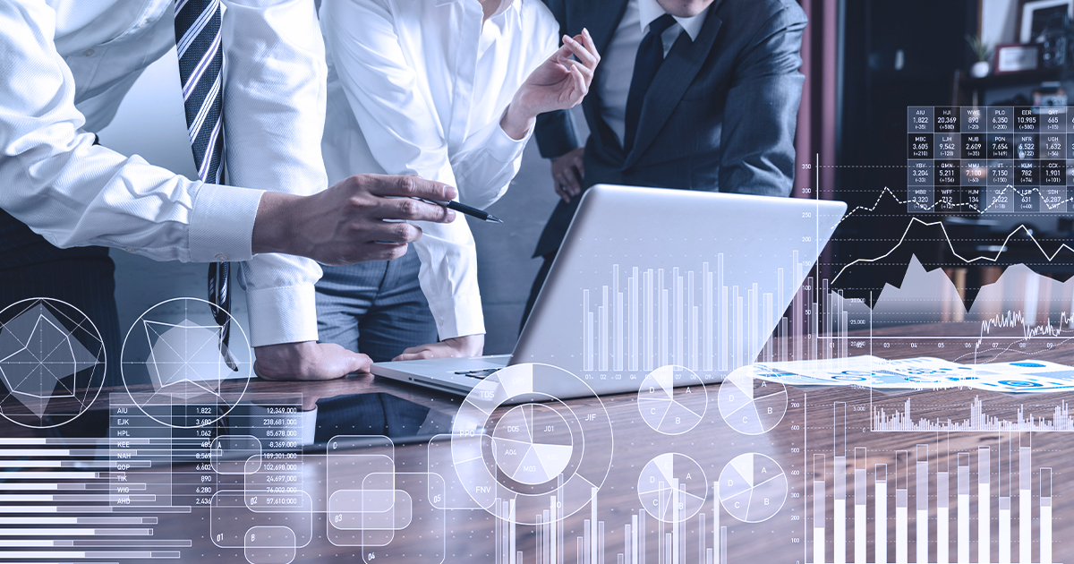 Financial analytics