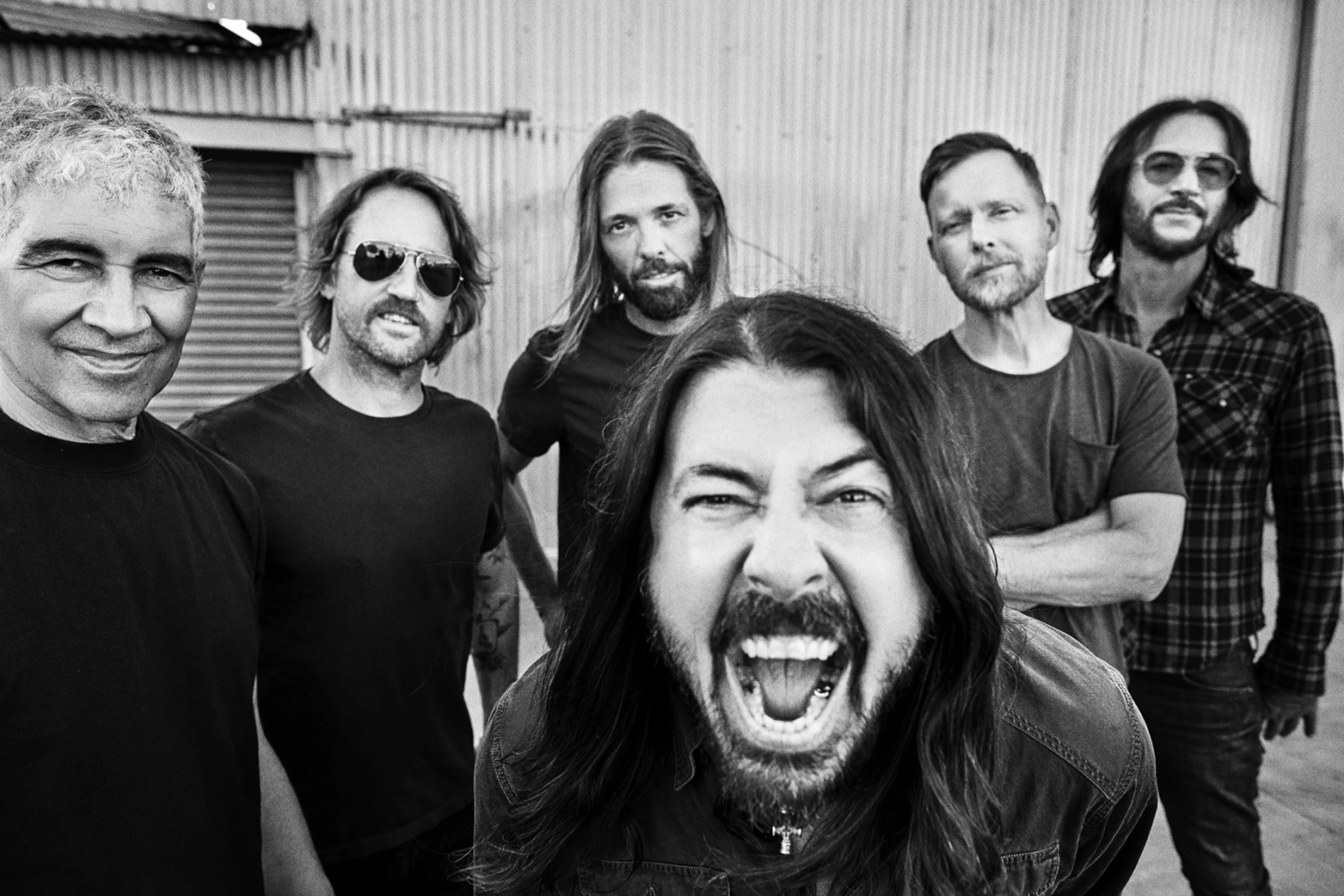 Foo Fighters: All About the Members of the Iconic Rock Band