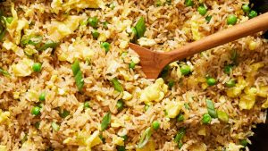 15 Fried Rice Nutrition Facts 