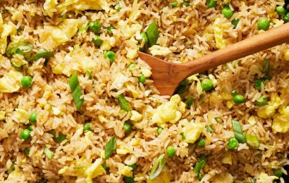 15 Fried Rice Nutrition Facts 