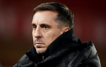 Gary Neville Facts 18 Intriguing Insights into the Accomplished Footballer and Pundit 