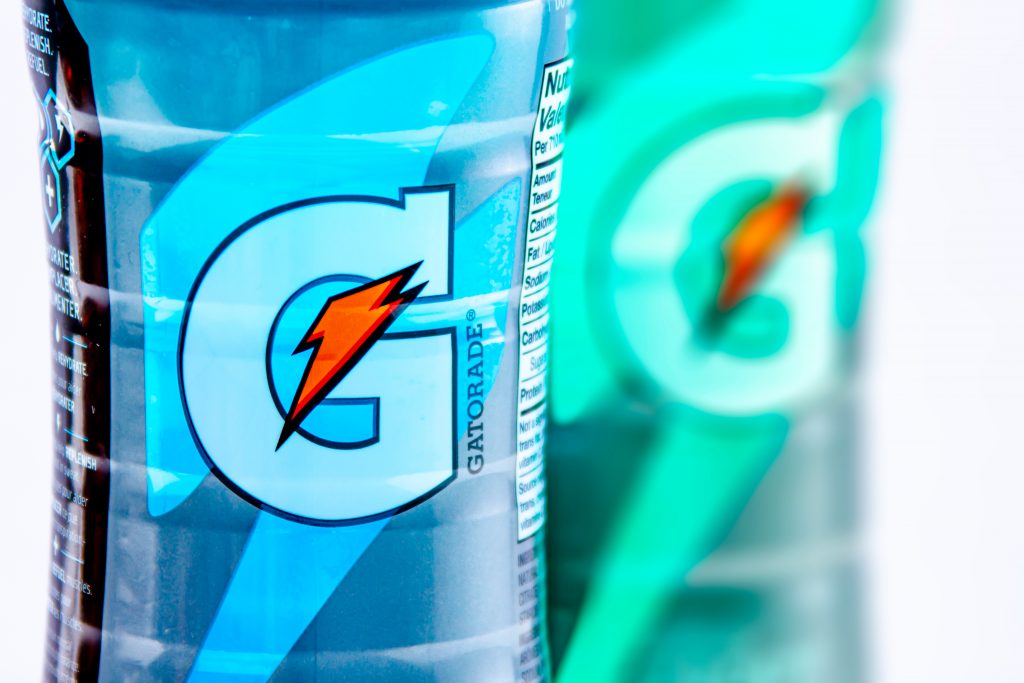 11 Gatorade Fit Nutrition Facts of this FitnessFocused Beverage